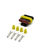 AMP Superseal 4 Circuit Plug Kit