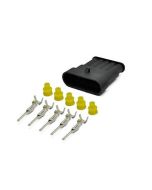 AMP Superseal 5 Circuit Receptacle Kit