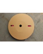 IONNIC HSR100RED/25 Heat Shrink Standard Wall 25M ROLL