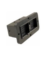 Deutsch DRC12-40PB DRC Series 40 Pin Receptacle