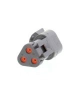 Deutsch DT04-3P-E005 DT Series 3 Pin Receptacle