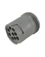 Deutsch HD14-9-96PE HD10 Series 9 Pin Receptacle