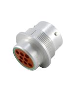 Deutsch HD34-18-8PN HD30 Series 8 Pin Receptacle