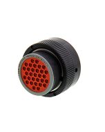 Deutsch HDP26-24-31ST HDP20 Series 31 Socket Plug