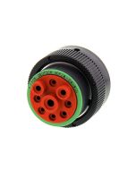 Deutsch HDP26-24-9SN HDP20 Series 9 Socket Plug