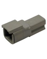 Deutsch DTM04-2P/100 DTM Series 2 way Connector (box of 100)