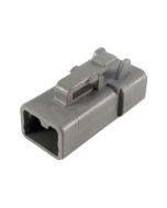 Deutsch DTP06-2S/50 Connector Plug 25 amp (Bag of 50)