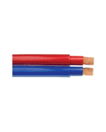 Ionnic C16-TWIN Double Insulated Twin Battery Cable - Red/Blue