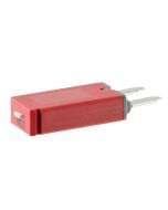 Ionnic CB233-10/10 233 Series Mini Circuit Breaker ATM Blade - 10A, Pk of 10 (Red)