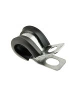 Ionnic PS01/10 Hose Support Clamps - Rubber Lined (Pack of 10)