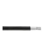 Ionnic TC120BLK-50 Double Insulated Battery Cable Tinned