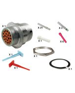 Deutsch HD30 Series M34-18-20SN Connector Kit