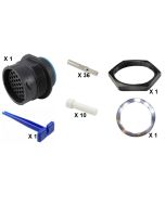 Deutsch HDP20 Series P24-24-31SE Connector Kit