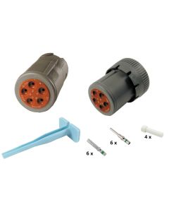 Deutsch HD14-5-16P Connector Kit