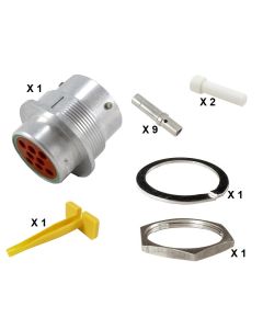 Deutsch HD30 Series M34-18-8SN Connector Kit