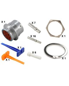 Deutsch HD30 Series M34-24-19SE Connector Kit