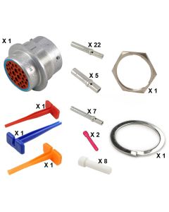 Deutsch HD30 Series M34-24-29SE Connector Kit