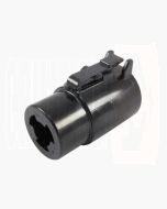 Deutsch DTHD06-1-4S DTHD Series 1 Socket Plug