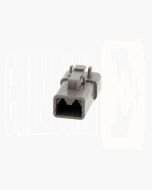 Deutsch DTP06-2S DTP Series 2 Socket Plug