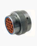 Deutsch HD36-24-19SE HD30 Series 19 Socket Plug