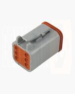 Deutsch DT06-6S DT Series 6 Socket Plug