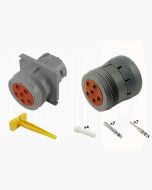 Deutsch HD10-6-96P Connector Kit